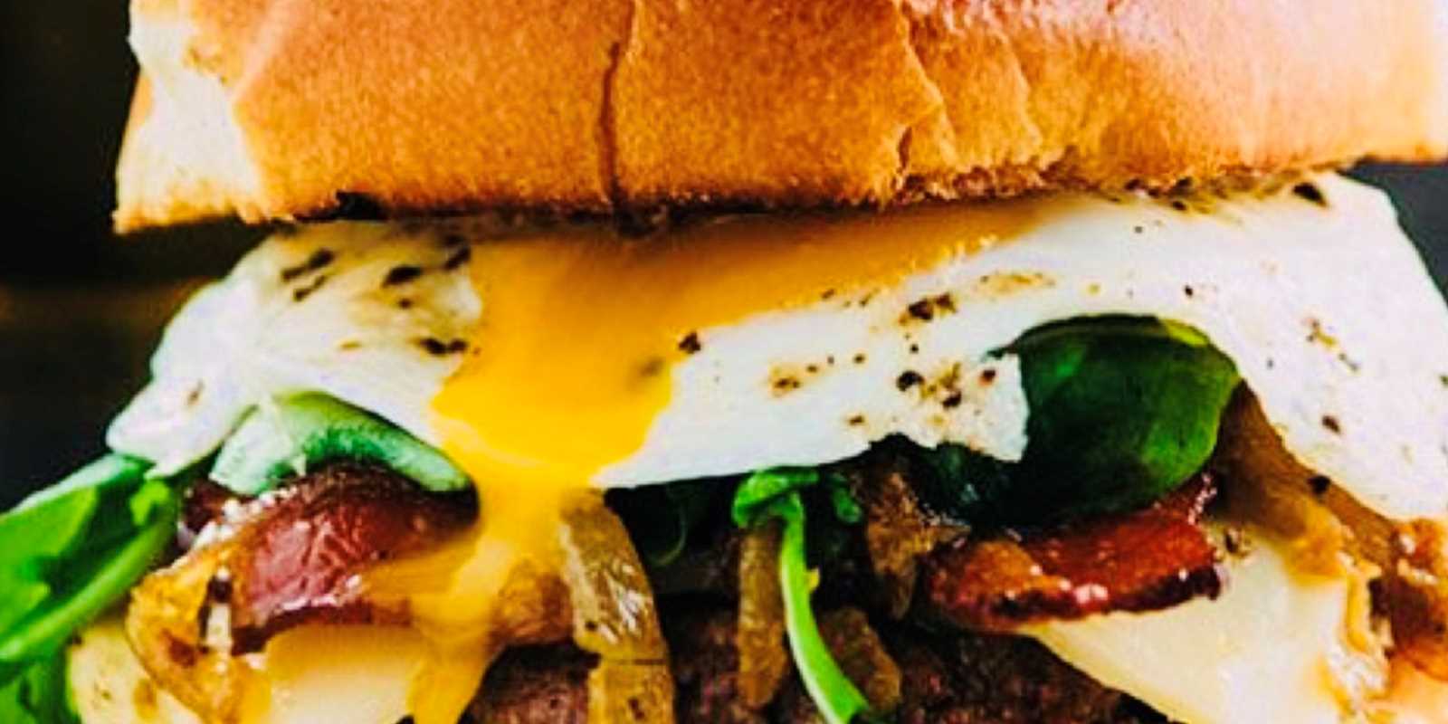 The Brunch Burger